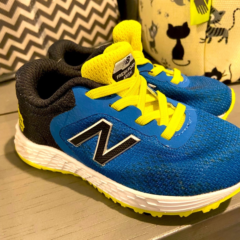 Toddler New Balance Sneakers- Size 6
